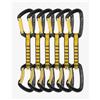 Grivel Rinvio Grivel All-Round Alpha nero giallo (6-pack) - 16