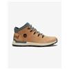 Timberland Scarponi Timberland Sprint Trekker Mid Lace Up Sneaker marrone chiaro blu - 41