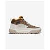 Timberland Scarponi Timberland GreenStride Motion 6 Mid Lace Up Hiking bianco marrone - 44.5