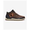 Timberland Scarponi Timberland Sprint Trekker Mid Lace Up Waterproof marrone scuro nero - 43