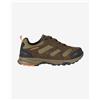 Hi-Tec Scarpe Hi-Tec Sensitive Low Waterproof verde kaki arancione - 43