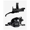 Shimano Freno a disco idraulico posteriore Shimano Deore XT M8200 2 pistoni