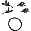 Shimano Kit Shimano Deore XT Di2 M8200 2 pistoni 12V