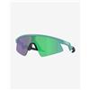 Oakley Occhiali Oakley Resistor Sweep Matte Pacific con lente Prizm Jade per bambini