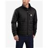 Carhartt Giacca Carhartt Gilliam nero puro - S