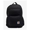 Carhartt Zaino Carhartt Single Compartment 27L nero puro