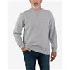 Carhartt Felpa Carhartt Midweight Crew grigia - XL