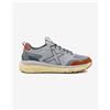 Munich Scarpe Munich Kava grigio arancione - 46