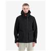 Superdry Giacca con cappuccio Superdry Ultimate Embroidered Windbreaker nero puro - M
