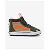 Vans Scarpe Vans MTE SK8-Hi Zip verde marrone arancione neonati - 22