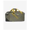 Salewa Borsa Salewa Discovery Duffle 50L verde canna giallo