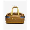 Cotopaxi Borsa Cotopaxi Allpa Getaway Duffle 55L marrone senape giallo