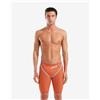 Arena Costume da bagno Arena Powerskin Carbon Glide Sunset Coral Jammer arancione blu pastello - 80