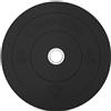 Leffort Pack dischi olimpici Leffort Bumper 5 kg