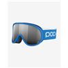 POC Maschera POC POCito Retina blu con lente Clarity Partly Sunny Silver bambini