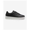 HUGO Scarpe HUGO Basic Sport nero puro bianco - 44