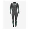 Arena Muta in neoprene Arena Storm grigio scuro blu donna - L