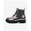 Levis Scarponi Levi's Catherine rosa argento - 37