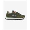 SUN68 Scarpe SUN68 Ally Solid verde oliva rosa donna - 37