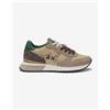SUN68 Scarpe SUN68 Stargirl Glitter Logo marrone chiaro donna - 37