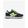 SUN68 Scarpe SUN68 Jaki 2.0 Fluo blu navy verde fluorescente - 40