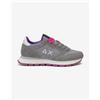 SUN68 Scarpe SUN68 Ally Solid grigio rosa donna - 37