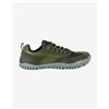 Hi-Tec Scarpe Hi-Tec Figaro Low Waterproof verde kaki - 39
