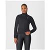 Castelli Giacca impermeabile Castelli Emergency 3 nero chiaro donna - XS