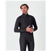 Castelli Giacca impermeabile Castelli Emergency 3 nero - S