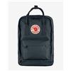 Fjällräven Zaino Fjällräven Kånken Laptop 18L blu notte