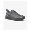 Salewa Scarpe Salewa Wildfire Leather 2 GORE-TEX grigio scuro - 44