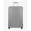 Samsonite Valigia Samsonite S'Cure Spinner 138L grigio