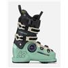 K2 Scarponi K2 Cortex 105 BOA verde menta nero donna - 24.5