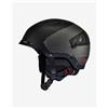 K2 Casco K2 Diversión nero grigio rosso - S
