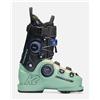 K2 Scarponi K2 Cortex 105 Zonal BOA verde menta nero donna - 25.5
