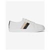 Ralph Lauren Scarpe Ralph Lauren Janson II pelle bianco nero donna - 37