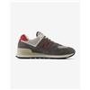 New Balance Scarpe New Balance 574 grigio - 40.5