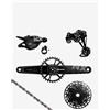 SRAM Set Completo SRAM NX Eagle 1x12V BOOST DUB corona 32D - 175