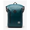 Herschel Zaino Herschel Roll Top 23L verde scuro