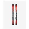 Rossignol Sci Rossignol Hero 2026 100 - 140 + attacchi KID 4 GW B76 rosso nero junior - 120