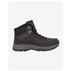 CMP Scarponi CMP Auryl Mid Waterproof grigio scuro nero - 39