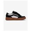 Vans Scarpe Vans Hylane Y2K Skate nero puro bianco marrone - 36