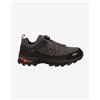 CMP Scarpe CMP Rigel Low FitGo Waterproof grigio scuro arancione - 46