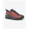 Salewa Scarpe Salewa Wildfire Leather 2 GORE-TEX marrone terracotta donna - 36