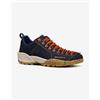 Scarpa Scarpe Scarpa Mojito Planet Denim blu arancione - 40