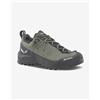Salewa Scarpe Salewa Wildfire Leather 2 GORE-TEX verde donna - 37