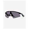 Oakley Occhiali Oakley Resistor Sweep Polished Black con lente Prizm Grey per bambini