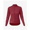 Mavic Maglia Mavic Mistral GORE-TEX INFINIUM™ manica lunga rosso granata donna - XL