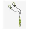 Edelrid Set dissipatore via ferrata Edelrid Cable Comfort VI verde grigio