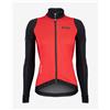 Etxeondo Giacca Etxeondo 76 GORE-TEX Windstopper rosso nero donna - S
